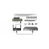 Home-Locking 4 kanaals switch POE CWS-540