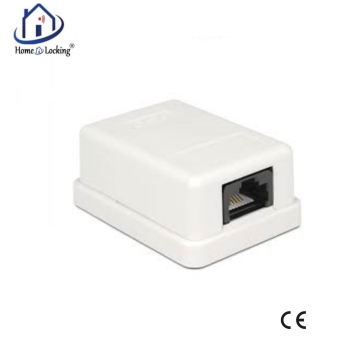 Home-Locking aansluitdoos RJ45 binnen CRJ-581