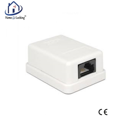 Home-Locking aansluitdoos RJ45 binnen CRJ-581