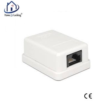 Home-Locking aansluitdoos RJ45 binnen CRJ-581