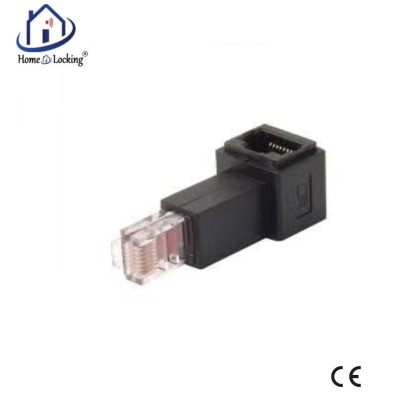 Home-Locking Rj45 hoek aansluiting RJ-645