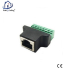 Home-Locking RJ45 vrouw schroef aansluiting RJ-648