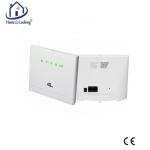 - Wifi router 4G met sim kaart.R-700