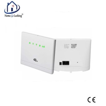 - Wifi router 4G met sim kaart.R-700