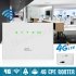 - Wifi router 4G met sim kaart.R-700