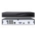Home-Locking camerasysteem met bewegingsdetectie en NVR 5.0MP H.265 POE en 4 dome camera's 3.0MP CS-4-1401D