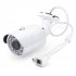 Home-Locking camerasysteem met bewegingsdetectie en NVR 5.0MP H.265 POE en 2 dome en 2 bullet camera's 3.0MP CS-4-1447D