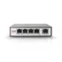 Home-Locking camerasysteem met bewegingsdetectie en NVR 3.0MP H.265 POE en 4 dome camera's 3.0MP CS-4-492SD