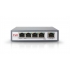Home-Locking camerasysteem met bewegingsdetectie en NVR 3.0MP H.265 POE en 4 dome camera's 3.0MP CS-4-495SD