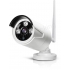 Smart WiFI set van 4 bullet ip-camera's 2.0MP met NVR draadloos met bediening via Smart Life APP werkt met Alexa en Google spraaksturing.T-2056