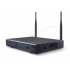 Smart WiFI set van 4 bullet ip-camera's 2.0MP met NVR draadloos met bediening via Smart Life APP werkt met Alexa en Google spraaksturing.T-2056