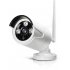 Smart WiFI set van 8 bullet ip-camera's 2.0MP met NVR draadloos met bediening via Smart Life APP werkt met Alexa en Google spraaksturing.T-2057