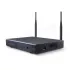 Smart WiFI set van 8 bullet ip-camera's 2.0MP met NVR draadloos met bediening via Smart Life APP werkt met Alexa en Google spraaksturing.T-2057