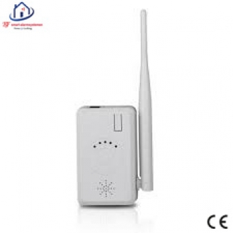 - Home-Locking signaal versterker voor draadloze wifi IP-camerasysteem.DBF-V-702