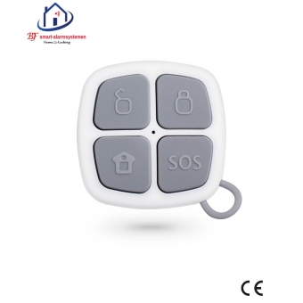 Home-Locking afstandsbediening (alleen voor alarmsysteem AC-05).DBF-A-061