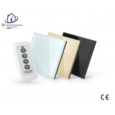 Home-Locking wifi schakelaar 2 knoppen (alleen voor alarmsysteem AC-05) SS-301 Home-Locking wifi schakelaar 2 knoppen (alleen voor alarmsysteem AC-05) SS-301
