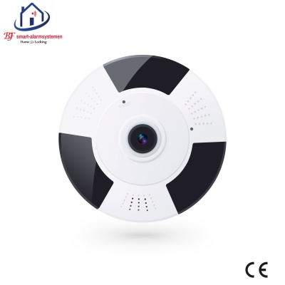 Home-Locking 360 graden 3D VR-panoramacamera Fisheye-lens HD 1080P 2.0MP WIFI.C-1233 Home-Locking 360 graden 3D VR-panoramacamera Fisheye-lens HD 1080P 2.0MP WIFI.C-1233