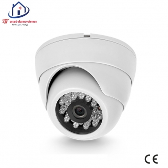 Home-Locking ip-camera dome (metaal) met bewegingsdetectie 3.0MP. C-1254