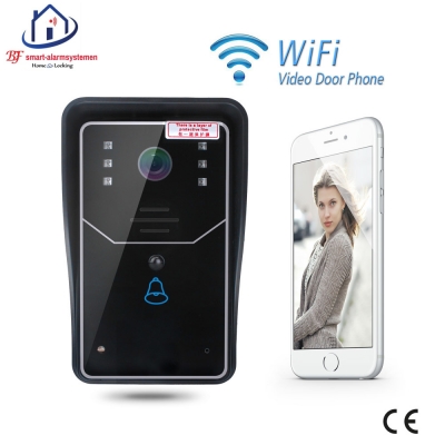 Home-Locking WIFI video deurtelefoon draadloos.DT-1102 Home-Locking WIFI video deurtelefoon draadloos.DT-1102
