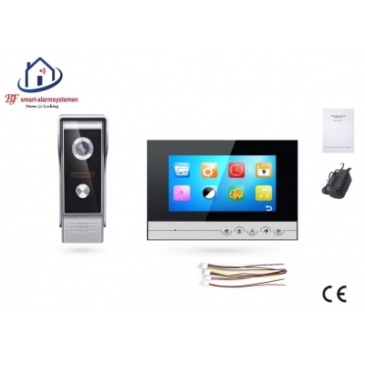 Home-Locking complete deur videofoon 4 draads.DT-2211 Home-Locking complete deur videofoon 4 draads.DT-2211