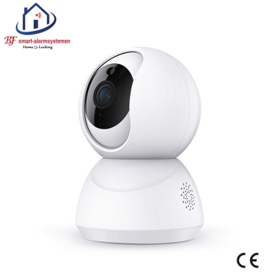 Smart WiFI IP-camera 2.0MP werkt met Amazon Alexa / Google Assistance.T-2042 Smart WiFI IP-camera 2.0MP werkt met Amazon Alexa / Google Assistance.T-2042