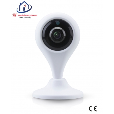 Smart WiFI draadloze-IP-camera 2.0MP werkt met Amazon Alexa / Google Assistance.T-2055 Smart WiFI draadloze-IP-camera 2.0MP werkt met Amazon Alexa / Google Assistance.T-2055