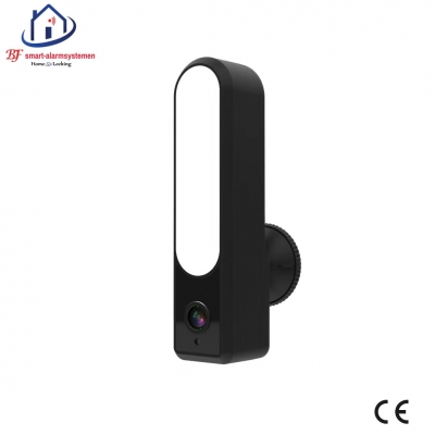 Home-Locking led muur lamp met WIFI Ip-camera 2.0MP werkt met Amazon Alexa / Google Assistance T-2002. Home-Locking led muur lamp met WIFI Ip-camera 2.0MP werkt met Amazon Alexa / Google Assistance T-2002.