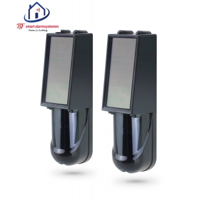 Home-Locking 3 beam detector solar 100m afstand DBS-265 Home-Locking 3 beam detector solar 100m afstand DBS-265