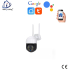 Draadloos WIFI PTZ IP-camera 5.0MP met bediening via Smart Life APP werkt met Alexa en Google spraaksturing T-2006