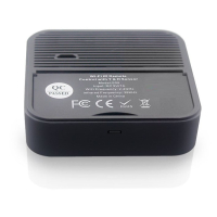 Home-locking WiFi temperatuur/vochtmeter en IR functie met bediening via Smart Life APP werkt met Alexa en Google spraaksturing. T-2011