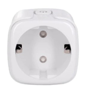 Home-locking WiFi universele stopcontact met bediening via Smart Life APP werkt met Alexa en Google spraaksturing. T-2012