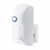 Home-locking WiFi PIR-detector met bediening via Smart Life APP werkt met Alexa en Google spraaksturing. T-2015