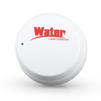 Home-locking WiFi water-detector met bediening via Smart Life APP werkt met Alexa en Google spraaksturing. T-2016
