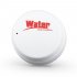 Home-locking WiFi water-detector met bediening via Smart Life APP werkt met Alexa en Google spraaksturing. T-2016