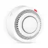 Home-locking WiFi rook-detector met bediening via Smart Life APP werkt met Alexa en Google spraaksturing. T-2017