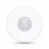 Home-locking WiFi PIR-detector 360° met bediening via Smart Life APP werkt met Alexa en Google spraaksturing. T-2021