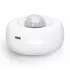 Home-locking WiFi PIR-detector 360° met bediening via Smart Life APP werkt met Alexa en Google spraaksturing. T-2021