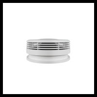 Home-locking WiFi rook-detector met bediening via Smart Life APP werkt met Alexa en Google spraaksturing. T-2023