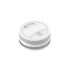 Home-locking WiFi rook-detector met bediening via Smart Life APP werkt met Alexa en Google spraaksturing. T-2023