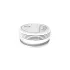 Home-locking WiFi rook-detector met bediening via Smart Life APP werkt met Alexa en Google spraaksturing. T-2023