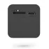 Home-locking draadloos WIFI mini IP-camera 2.0MP met bediening via Smart Life APP werkt met Alexa en Google spraaksturing. T-2028