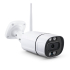 Home-locking draadloos WIFI IP-camera 3.0MP met bediening via Smart Life APP werkt met Alexa en Google spraaksturing. T-2029