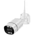 Home-locking draadloos WIFI IP-camera 3.0MP met bediening via Smart Life APP werkt met Alexa en Google spraaksturing. T-2029