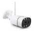 Home-locking draadloos WIFI IP-camera 3.0MP met bediening via Smart Life APP werkt met Alexa en Google spraaksturing. T-2029