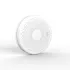 Home-locking WiFi rook/CO detector met bediening via Smart Life APP werkt met Alexa en Google spraaksturing. T-2054