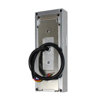 Home-Locking wifi HD video deurbel 2.0MP met deurtoegang bediening via Smart Life APP. T-2055 