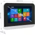 Smart WIFI deur intercom met touchscreen bediening en kan samen werken met Alexa en Google spraaksturing met bediening via Smart Life APP. T-2303