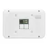 Smart WIFI deur intercom met touchscreen bediening en kan samen werken met Alexa en Google spraaksturing met bediening via Smart Life APP. T-2302