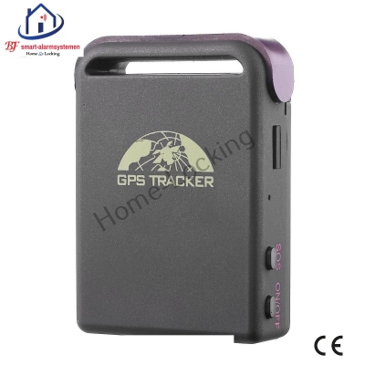 Home-Locking GPS-tracker voor mensen en voertuigen.GT-1053
