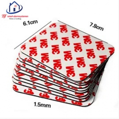 Dubbelzijdige schuim kleefband (per 3 stuks)3M-900 Dubbelzijdige schuim kleefband (per 3 stuks)3M-900